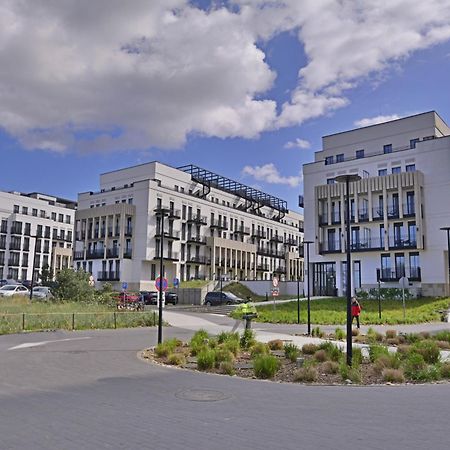 Baltic Park Fort 204G Plaza 100M - Sunset Apartments Swinemünde Exterior foto