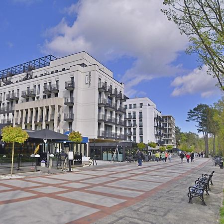 Baltic Park Fort 204G Plaza 100M - Sunset Apartments Swinemünde Exterior foto